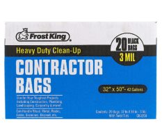 Heavy Duty Contractor Clean-up Bags Product Image