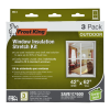 Outdoor Stretch or Nail-on Window Kits