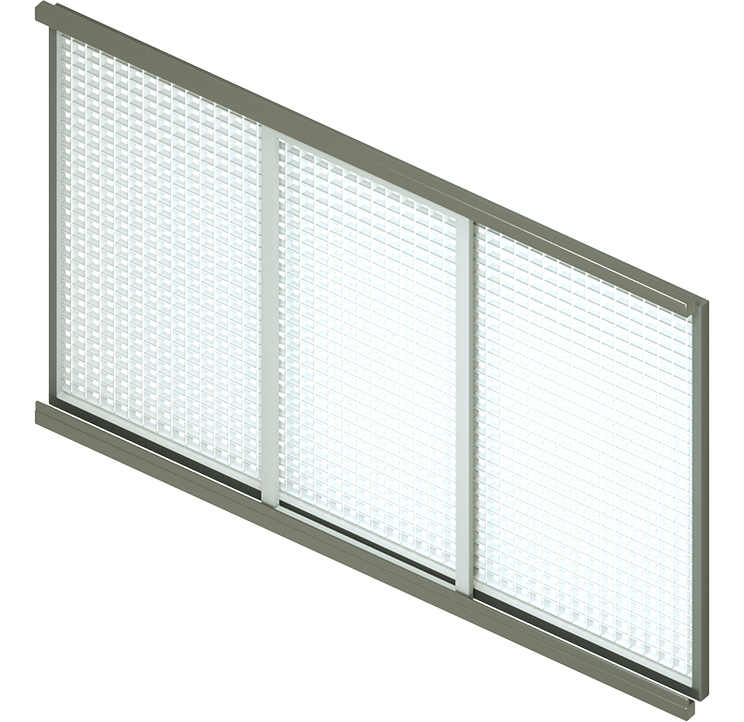 W.B. Marvin Adjustable Window Screens