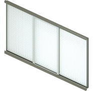 W.B. Marvin Adjustable Window Screens