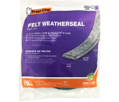 Felt Weatherstrip Product Image