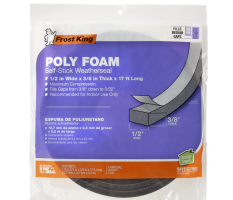 Poly Foam Weatherseal Tape Product Image