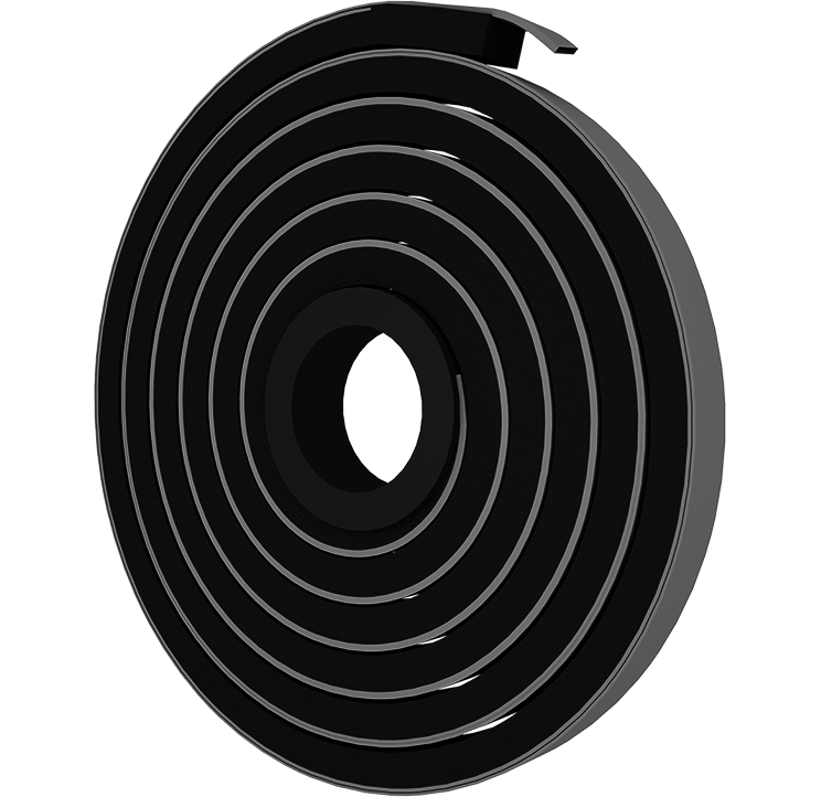 Rubber Foam Weatherseal