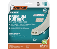Premium Rubber Foam Product Image