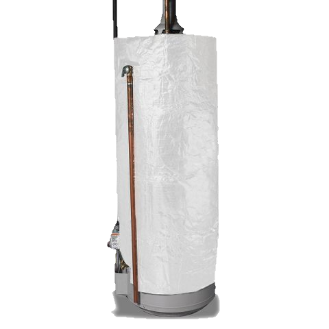 R10 Frost King SP60 Water Heater Insulation Blankets 3in Thick x 60in Tall x 90in Long 