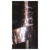 Foam and Foil Pipe Insulation