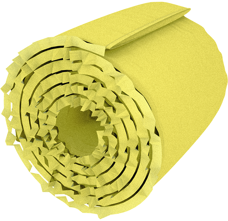 6-Inch x 25-ft. Fiberglass Pipe Wrap Insulation Kit SP46