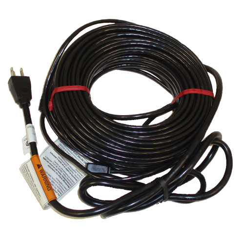 120V 300W Frost King Roof And Gutter De-Icing Kit Model RC 60ft Heat Cables 