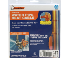 Automatic Electric Heat Cable Kits Product Image