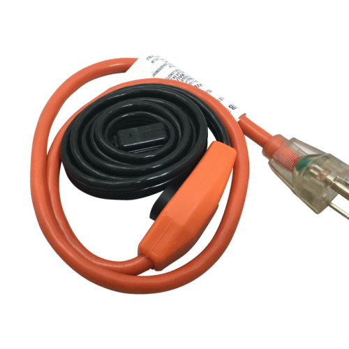 Automatic Electric Heat Cable Kits  Frost King® Weatherization Products