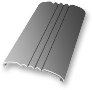 Aluminum "Pro Grade" Thresholds