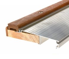 Exterior door jamb replacement