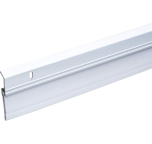 Premium Extra Wide Heavy Duty Aluminum and Vinyl Door Sweep 