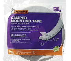 Camper Mounting Tape - Closed Cell  Product Image