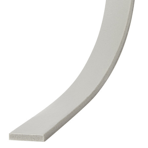 High Density Rubber Foam Weatherstrip Tape