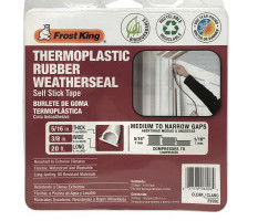 Thermoplastic Rubber Weatherseal  Product Image