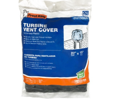 Winterized Plastic Turbine Vent Cover Product Image