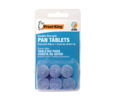 Air Conditioner Odor-Fighting Pan Tablets Product Image