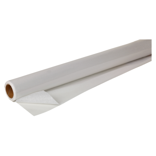 Frost King V3625/4 Crystal Clear Vinyl Sheeting-Packaged Rolls 36" x 25' x 4mil 