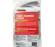 Fiber Framing Strips for Outdoor Windows Product Image