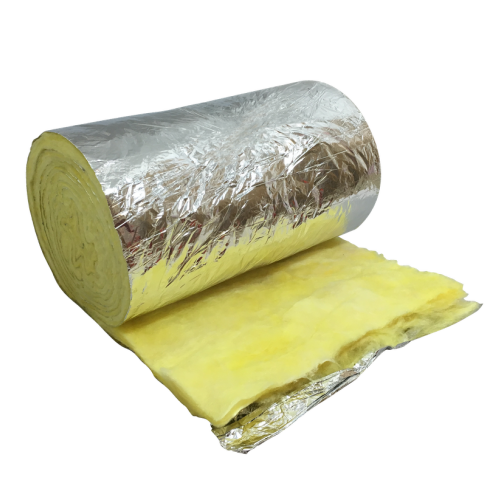 Fiberglass FSK Duct Wrap Insulation