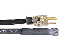 Electric Cable and Fused Plug Product Image