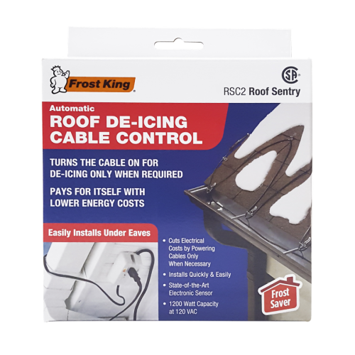 Self-Regulating Heat Cable – Utah Heat Cable: Commercial Grade Heat Tape & Ice Dam Prevention Cables