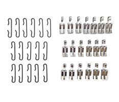 Roof Cable Kit Clips Product Image