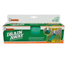 Automatic Plastic Drain Away Product Image