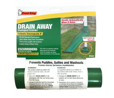 Standard Plastic Drain Away Product Image