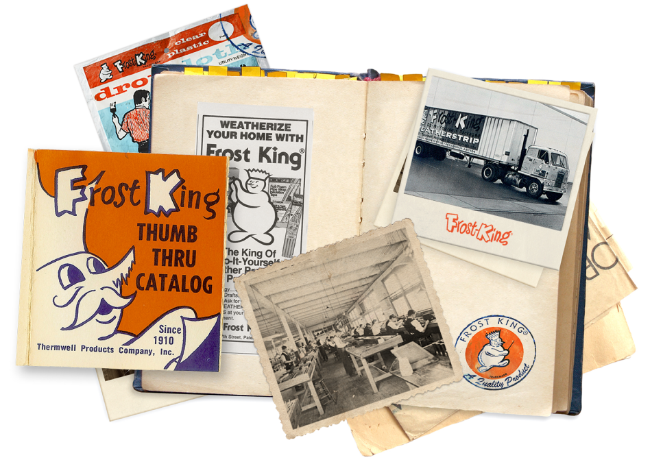 Frost King & Thermwell Products Co., Inc.