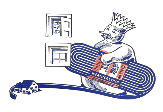  Frost King is the original