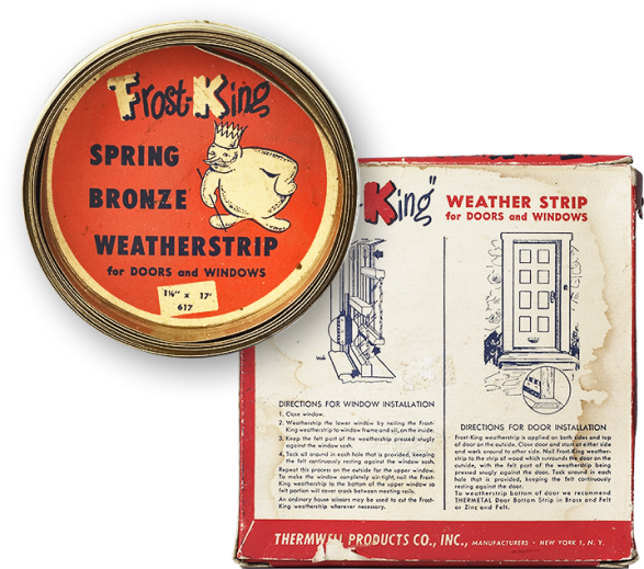 Frost King has stayed true to its core values