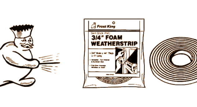  Frost King is the original