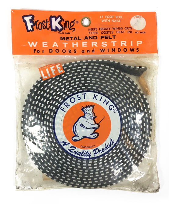 Frost King has stayed true to its core values