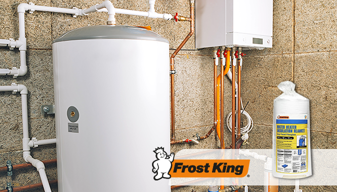 Pipe & Duct Insulation