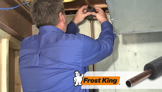 Pipe & Duct Insulation