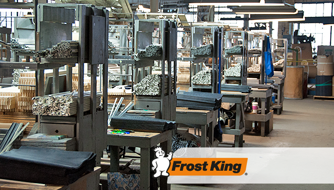 Window Screens and Accessories