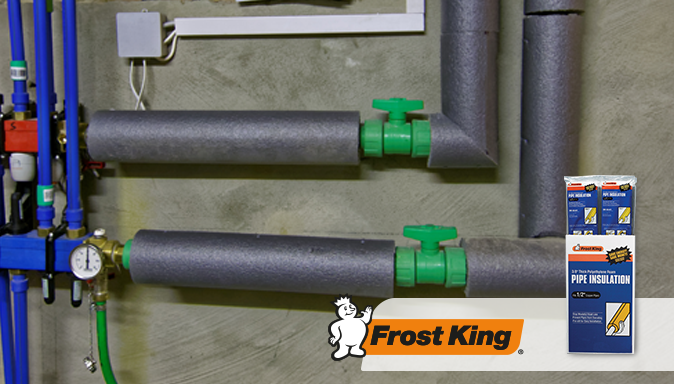 Pipe & Duct Insulation