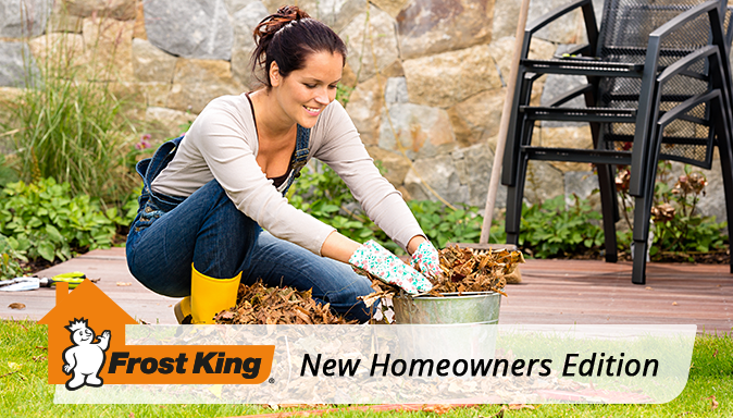New Homeowner Edition—Get Your Yard Winter Ready Tip Image