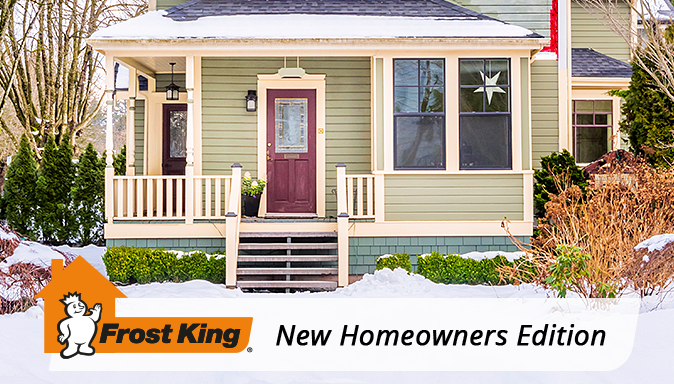 New Homeowner Edition: 4 Must Do Projects for December Tip Image