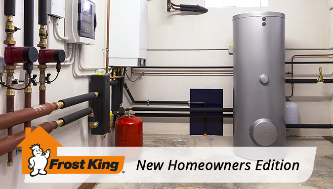 New Homeowners Edition: Water Heaters 101 Tip Image