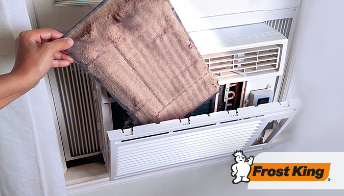 6 Little Things You Can Do to Help Your AC Cool Your Home More Efficiently Tip Image