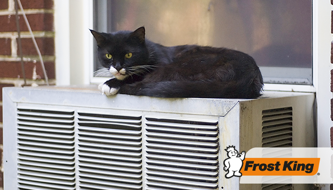 How to Keep Your Window AC Unit Running Like New All Summer Long Tip Image