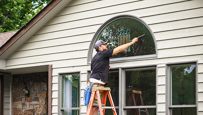 Freshen Up Your Curb Appeal  Tip Image