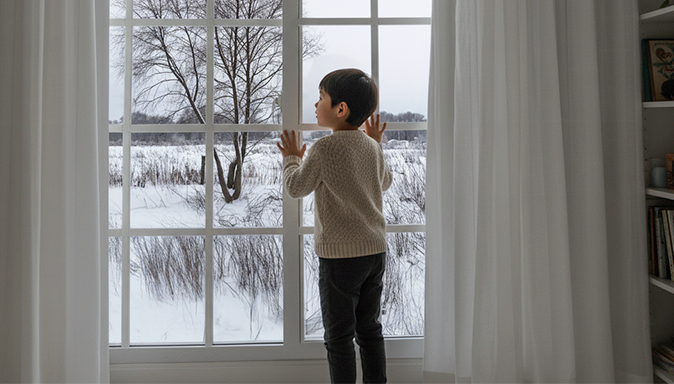 6 Heat Hacks for People Who Don’t Want to Turn Up the Thermostat Tip Image