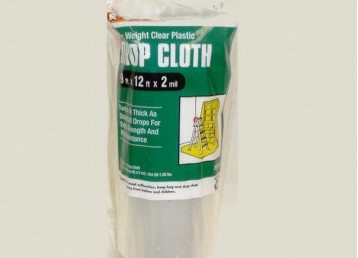Drop Cloth Curtains Creative Drop Cloth Projects Frost King