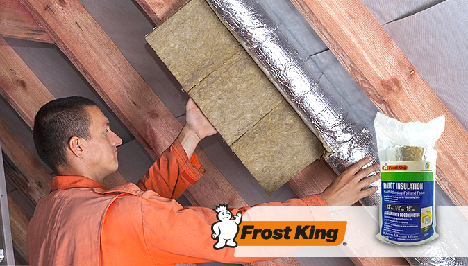 Pipe & Duct Insulation