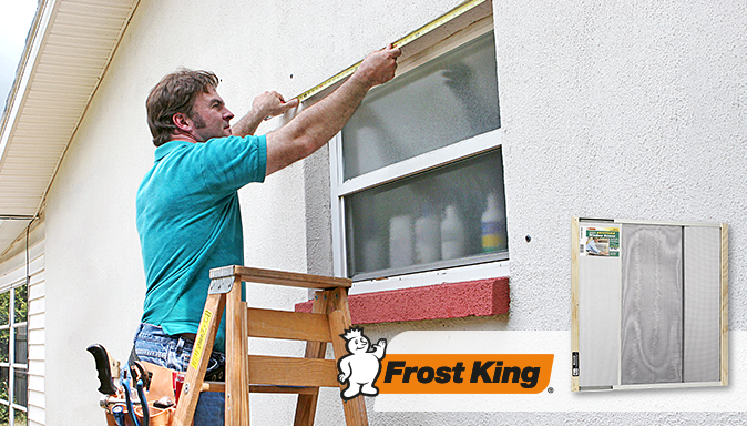 Window Screens and Accessories