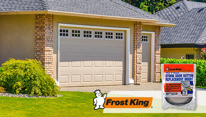 Door Sweeps/ Door Bottoms/ Door Thresholds